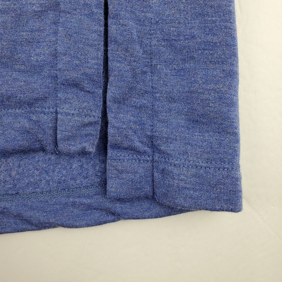 Loft Outlet Lounge vneck knit tunic XL - Picture 5 of 8